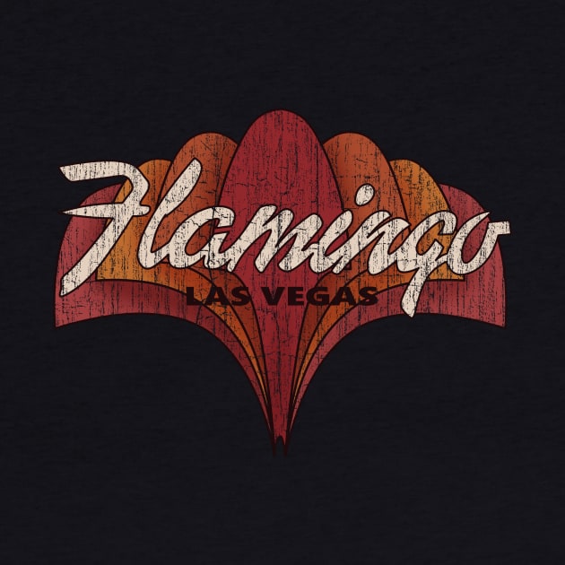 Flamingo Las Vegas by vender